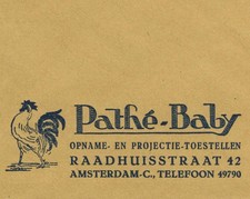 PATHÉ-BABY vers 1930 deux