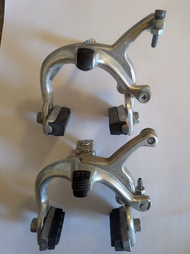 Paire étriers frein vélo - frein,