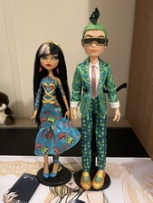 Monster High Howliday Love