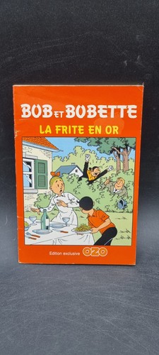 Bob bobette frite en - bd, et