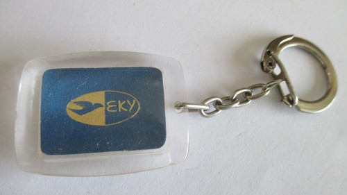 Porte clé vintage jeu bille