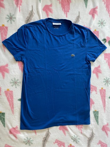 Tee shirt lacoste taille - tee,