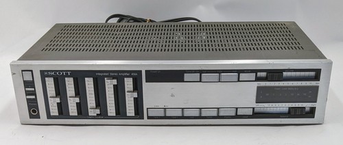 Scott 459a solid state - 459a,