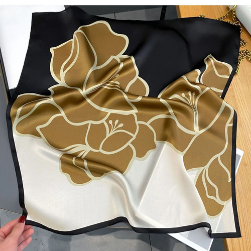 Foulard carré luxe - carré, de