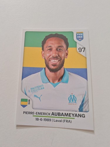 Sticker panini fifa 365 2026 - sticker,