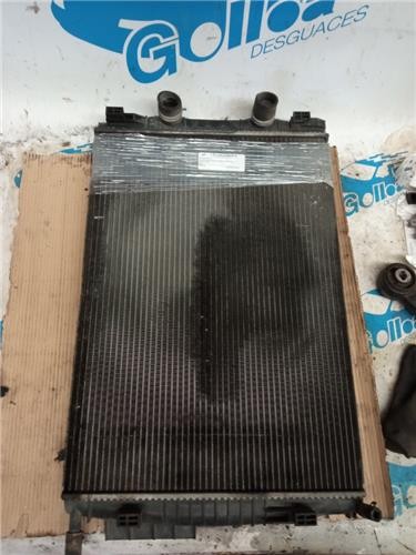 Radiateur eau renault - radiateur,