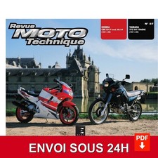 RMT 87 Honda CBR600 Yamaha