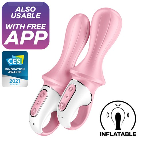 Satisfyer air pump - pump, 5+