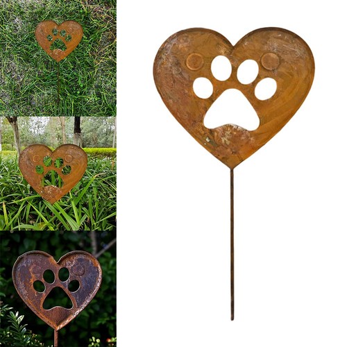 Piquet jardin rustique en - piquet,