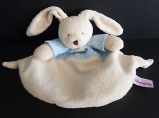 22. DOUDOU PLAT POMMETTE LAPIN
