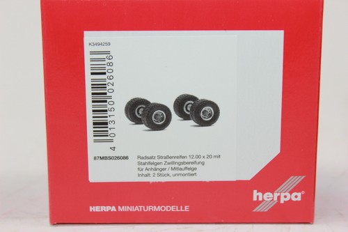 Herpa 87mbs026086 train - herpa,