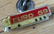  pin's lapel pins vintage Camions Trucks (+en vente) transport EURO 59 LILLE