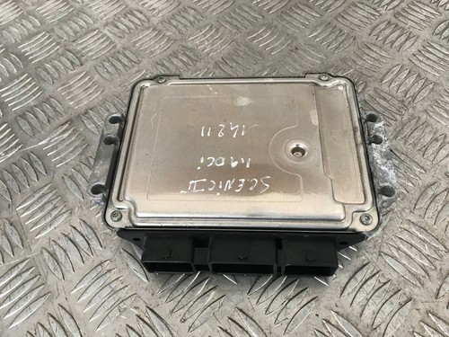 Calculateur moteur bosch - calculateur,