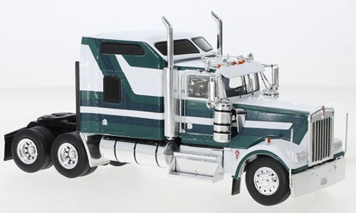 Kenworth 900 big sleeper - w,