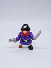 Capitaine Pirate, Great Adventures, Fisher-Price, 1995, Figurine