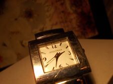 Montre femme Steltman bracelet réversible pile incluse