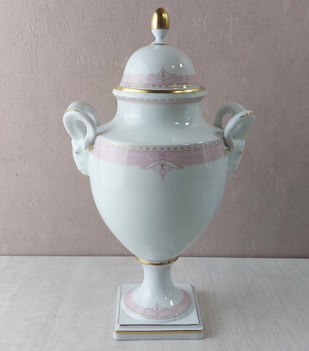 Ancien vase amphore décor - ancien,