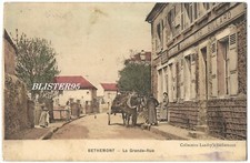 Bethemont (95) la grande rue