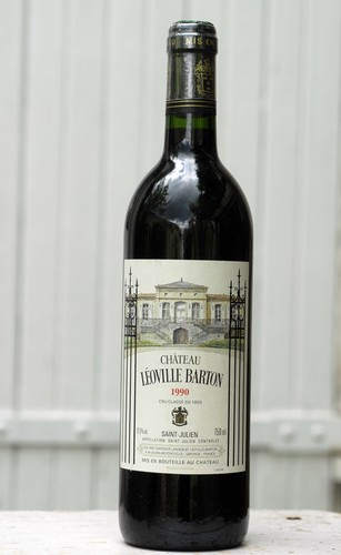 Château léoville barton - château,