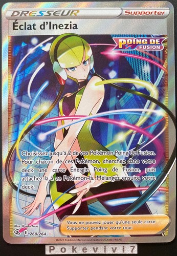 Carte pokemon eclat - carte,