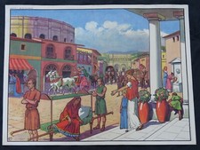 Affiche scolaire MDI recto