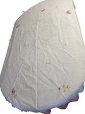 Nappe ovale faite main –