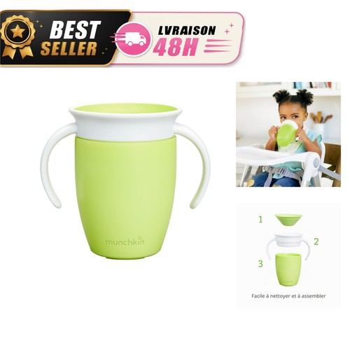 Munchkin miracle 360 - 360, tasse
