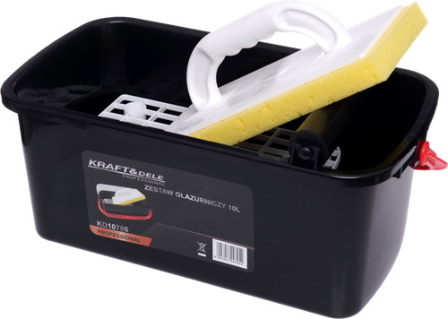 Kraft dele kit nettoyage - kit, de