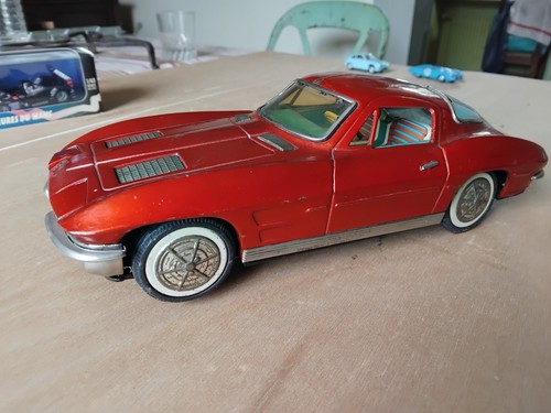 Corvette stingray 1964 ichida - corvette,