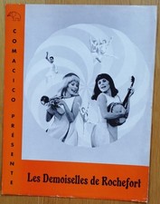 Demoiselles rochefort - demoiselles,