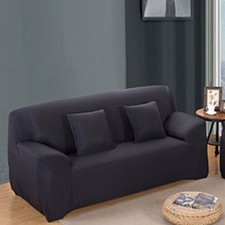 3 Seater Polyester Sofa