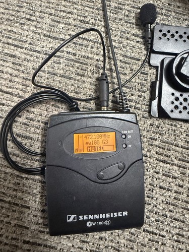 Sennheiser 100 a1 - ek,
