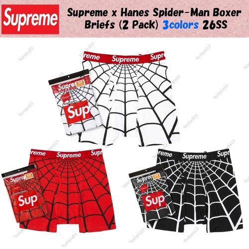 Supreme hanes spider man - supreme, spider-man