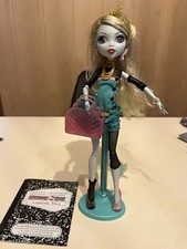 Monster High Lagoona Blue