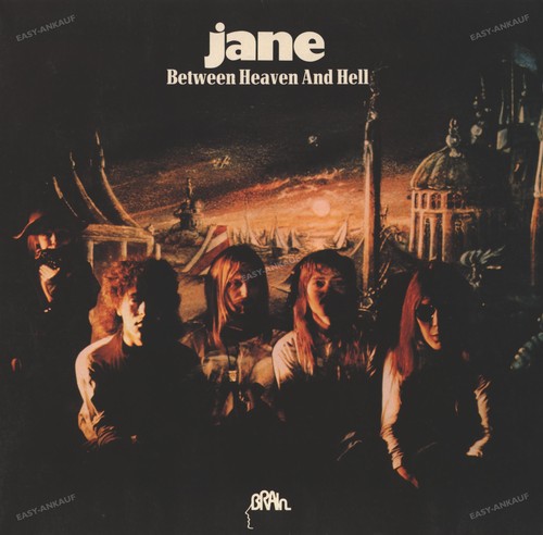 Jane between heaven and hell - jane,