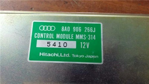 8a0906266j boîtier audi - 8a0906266j,