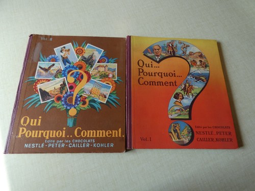 Album qui pourquoi - album,