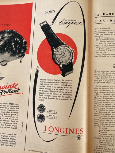 Publicité vintage advertising - publicité,