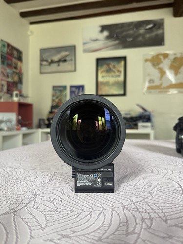 Objectif nikkor 80 - nikkor, 80-400mm