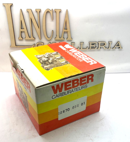 Carburateur weber double - carburateur,