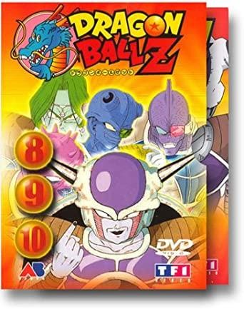 Dvd dragon ball vol - ball, z