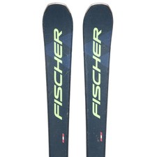 Ski occasion Fischer RC Trend