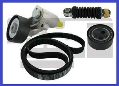 Kit courroie accessoire - courroie, d'accessoire