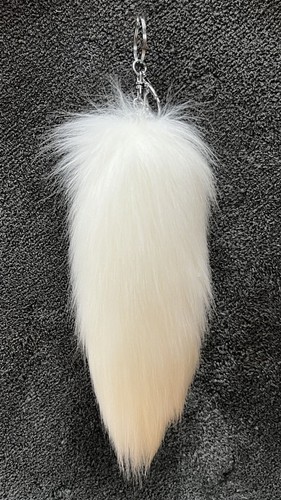 1pcs faux fourrure renard - 1pcs,