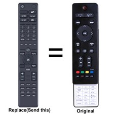 New Replacement Remote Control