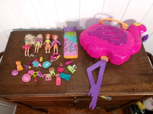 Polly pocket mattel 2021 - polly,