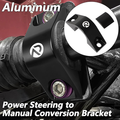 Power steering manual - power,