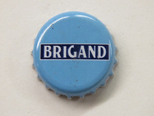 Belge Bière Capsule : Brigand