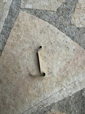 Plaque Métal Arrêt Allumage Masse Tronçonneuse Stihl 021