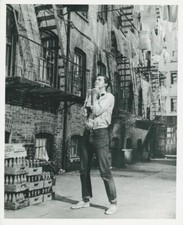 RICHARD BEYMER WEST SIDE STORY